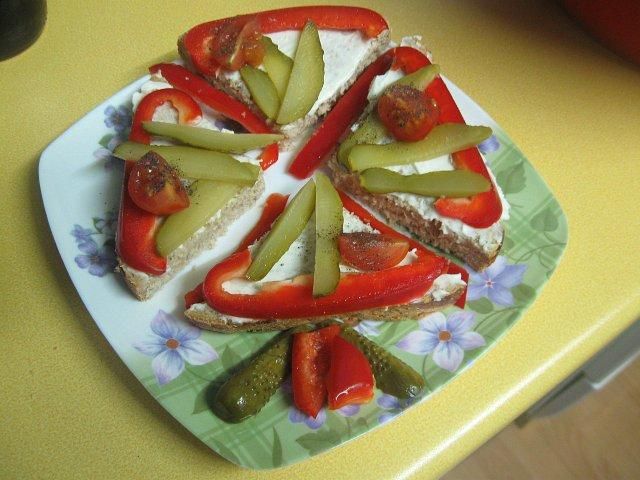 Chrupiąca przystawka na ostro Chrupiąca przystawka na ostro