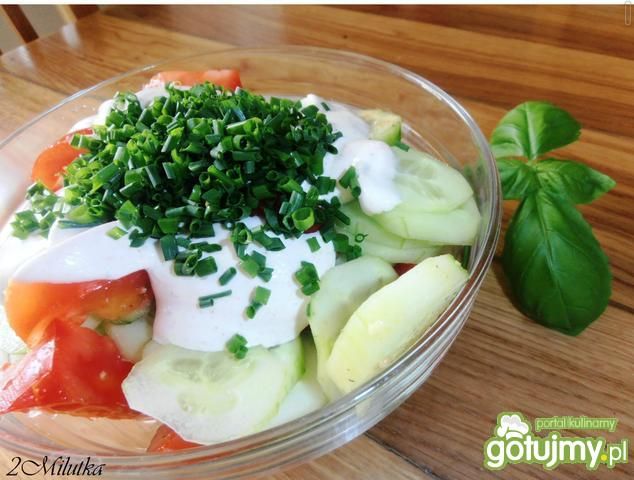 Chrupiąca surówka 3