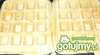 Chrupiące gofry Chrupiące gofry