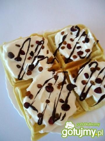 ChrupiÄ…ce gofry 6 ChrupiÄ…ce gofry 6