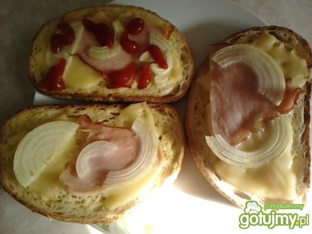 chrupiące kanapki 3 chrupiące kanapki 3