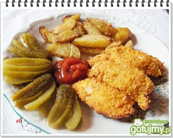 Chrupiące kąski Eli