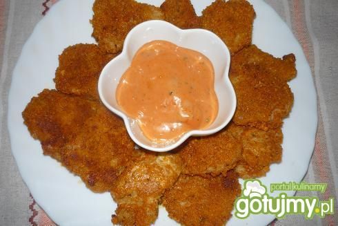 Chrupiące kąski z soi Chrupiące kąski z soi