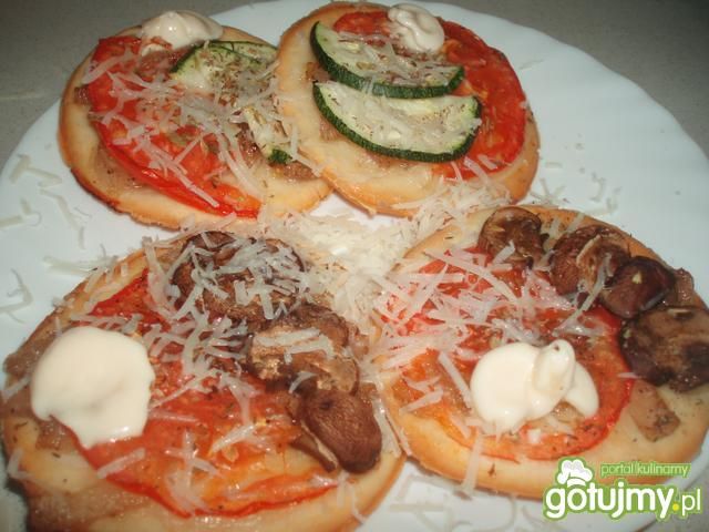 Chrupiące krążki cebulowe