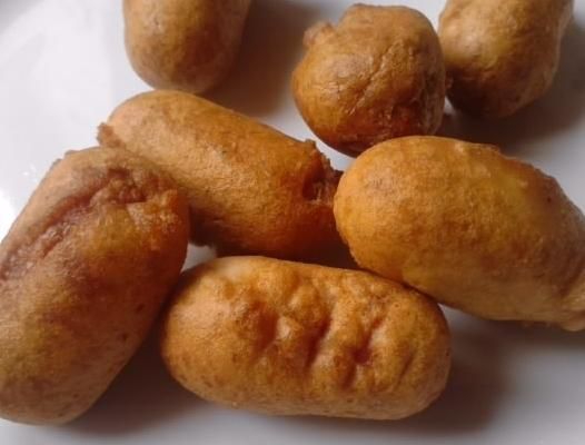 *Chrupiące paróweczki* *Chrupiące paróweczki*