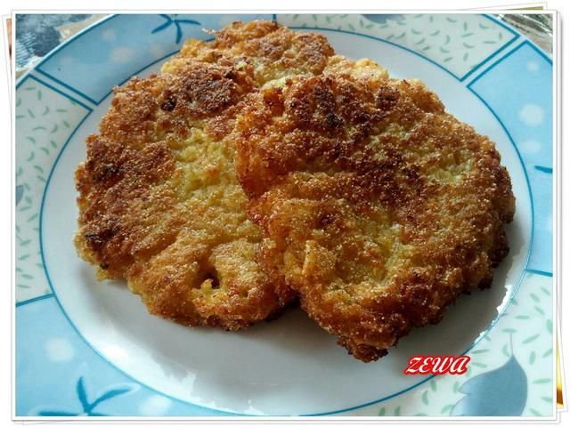 Chrupiące placki Chrupiące placki