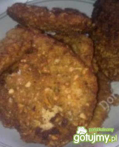 Chrupiące schabowe  Chrupiące schabowe