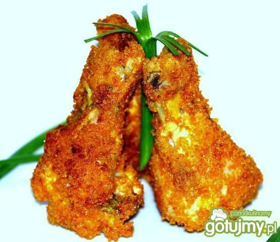 Chrupiące Skrzydełka Chrupiące Skrzydełka