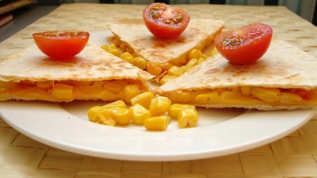 Chrupiące trójkąty