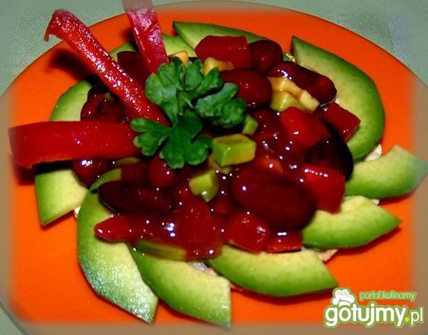 Chrupka kukurydziana meksykanka