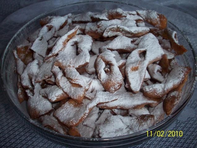 Chruściki Chruściki