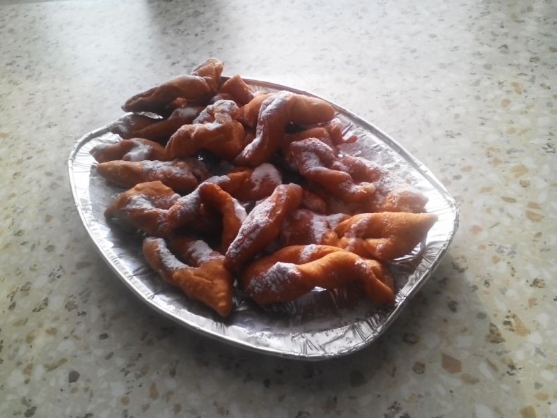 Chruściki mojej prababci