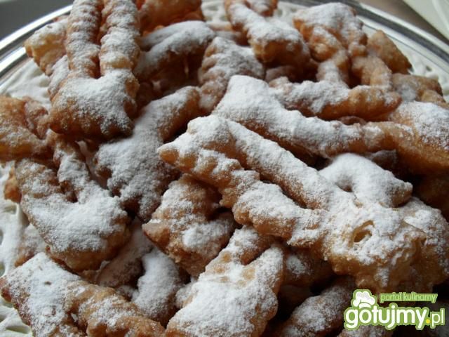 Chruściki wg bajtek