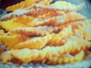 Chrust czyli faworki