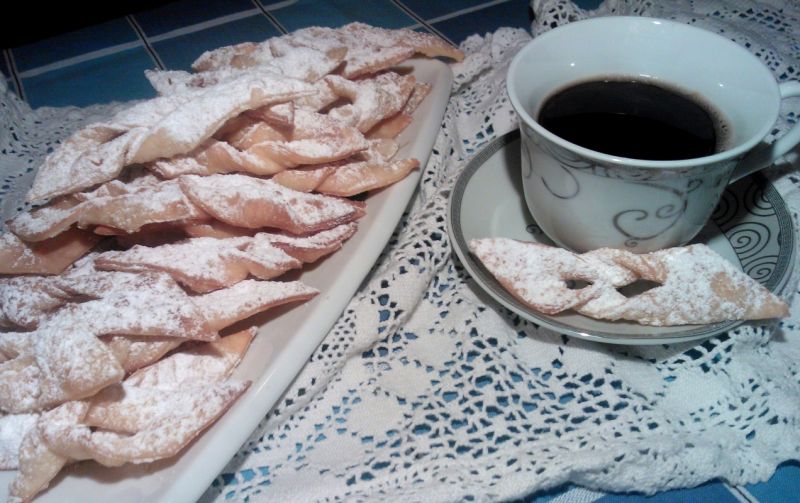 Chrust karnawałowy Chrust karnawałowy