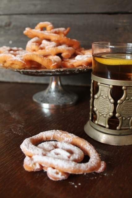 Chrust lany- wersja cytrynowa 