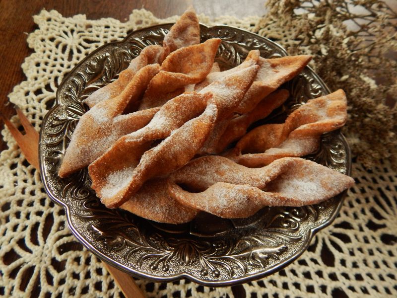 Chrust orkiszowy Chrust orkiszowy