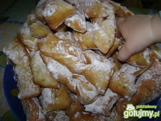 chrusty,chrościki chrusty,chrościki