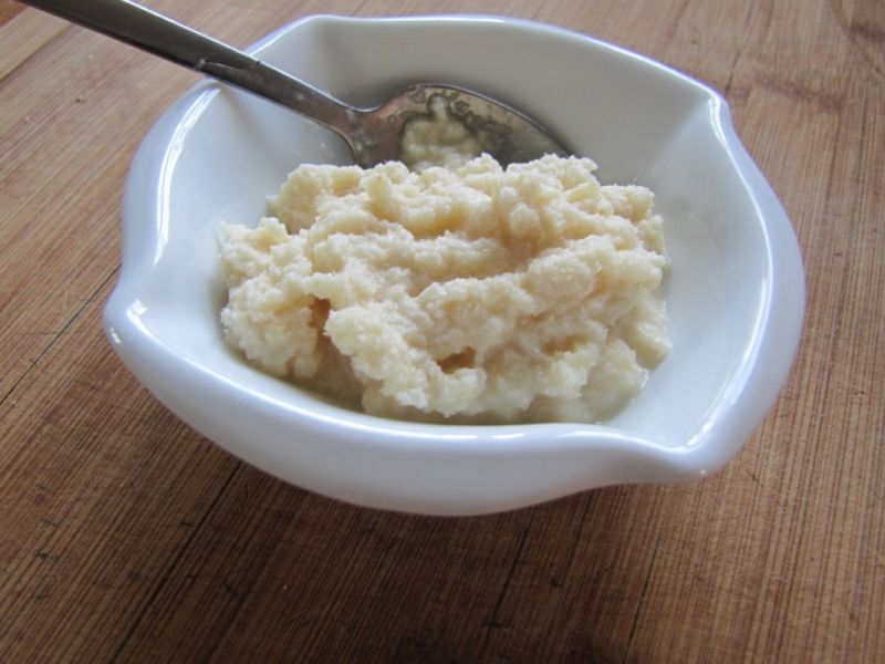 Chrzan staropolski Chrzan staropolski