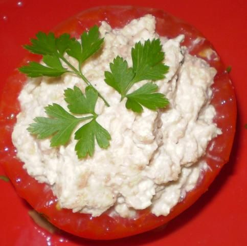 Chrzan z jabłkami :