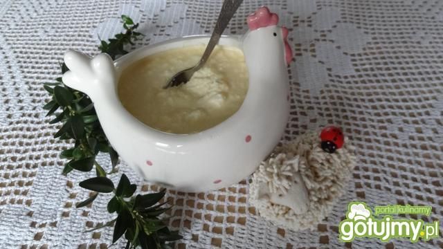 Chrzanik z jajkami Chrzanik z jajkami