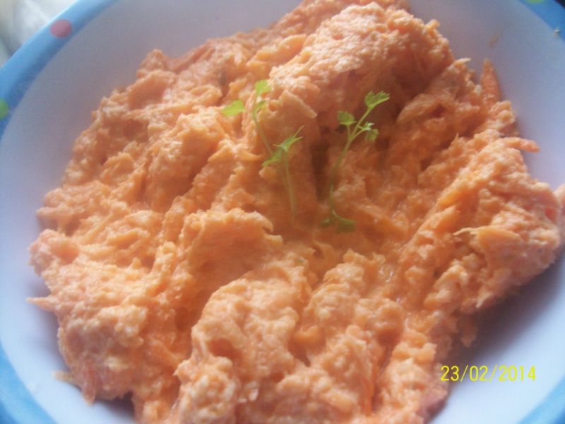 Chrzanowa marchewka Chrzanowa marchewka