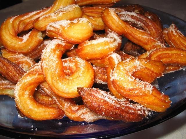 churros churros