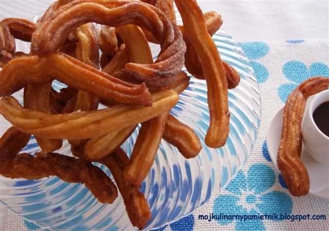 Churros Churros