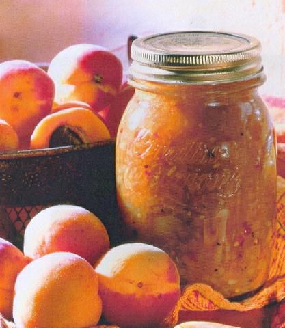 Chutney brzoskwiniowy