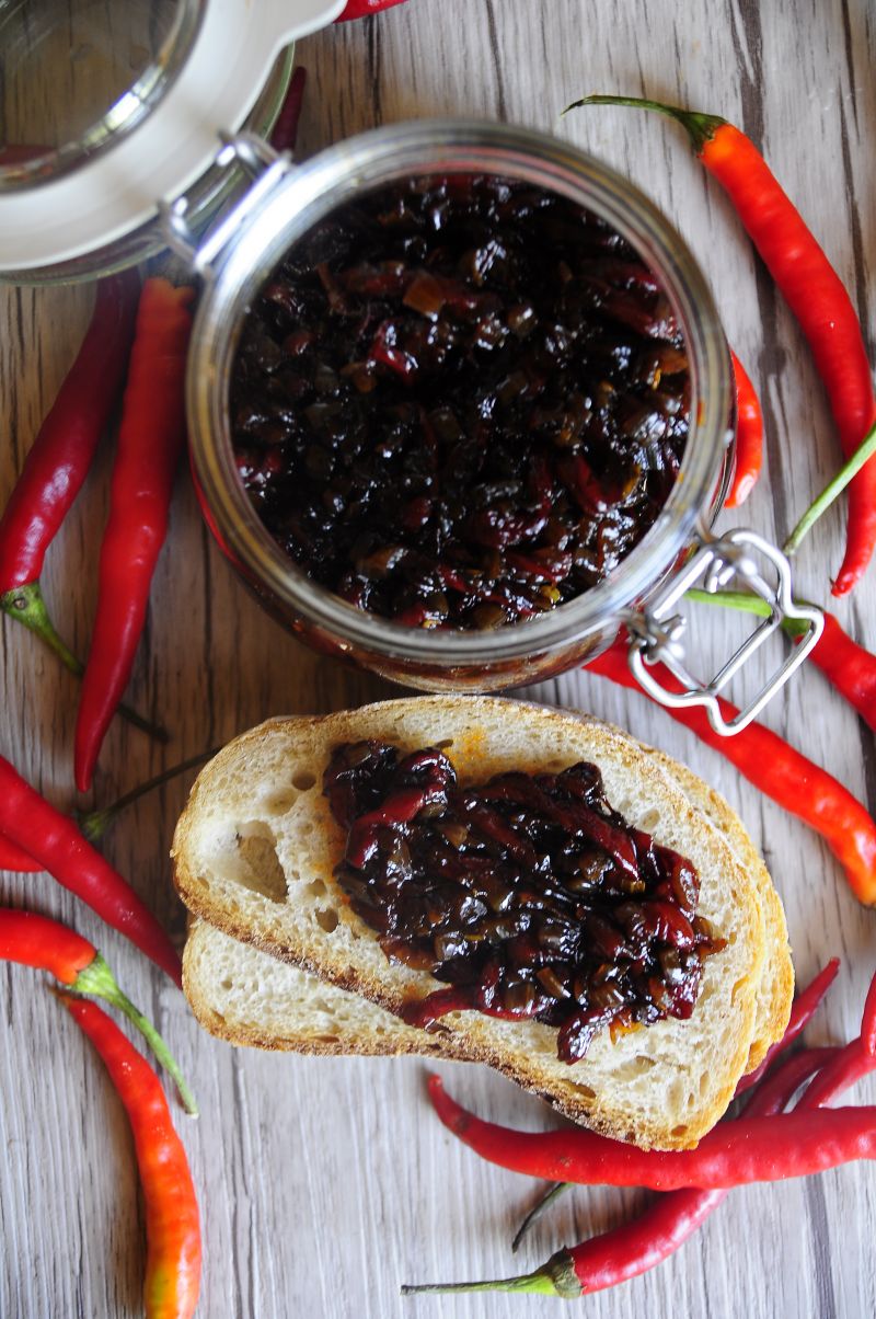 chutney paprykowy z chilli chutney paprykowy z chilli