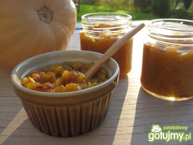 Chutney warzywny Chutney warzywny
