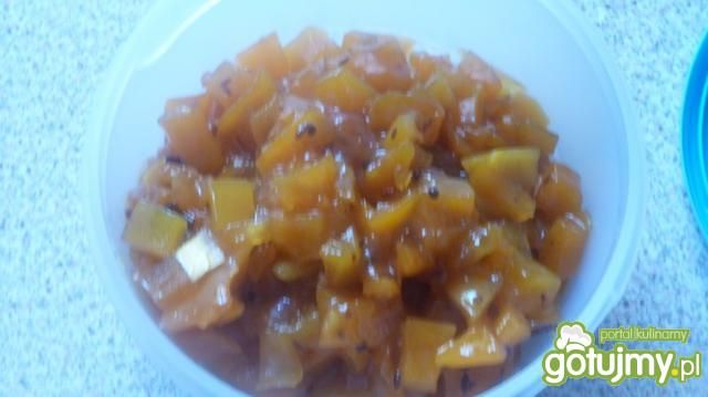 Chutney z mango