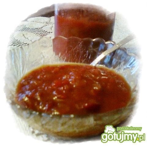 Chutney z papryki