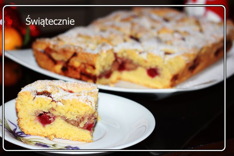 Ciacho Bożonarodzeniowe Ciacho Bożonarodzeniowe