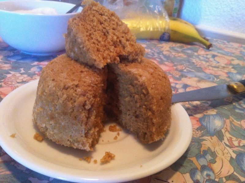 Ciacho kawowe w 5 minut Ciacho kawowe w 5 minut