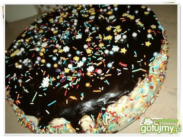 Ciacho świąteczne śmietanowe Ciacho świąteczne śmietanowe