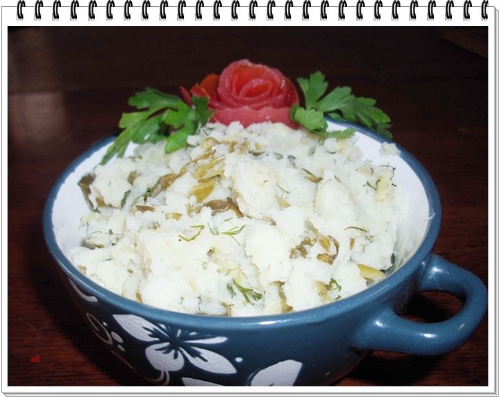 Ciap kapusta Eli z młodej kapusty