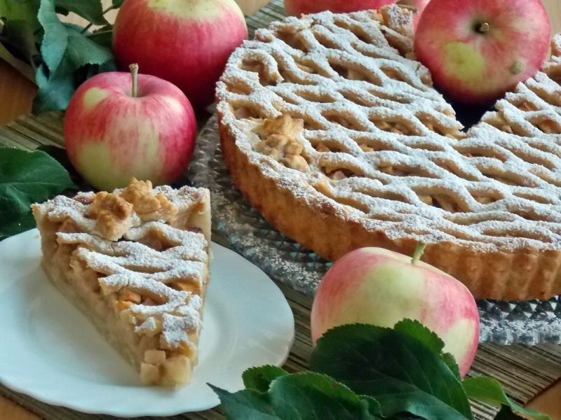 Ciasta i desery z jabłkami Ciasta i desery z jabłkami