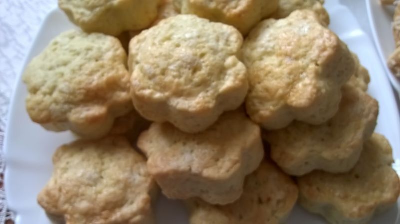 Ciasteczka amoniaczki Ciasteczka amoniaczki