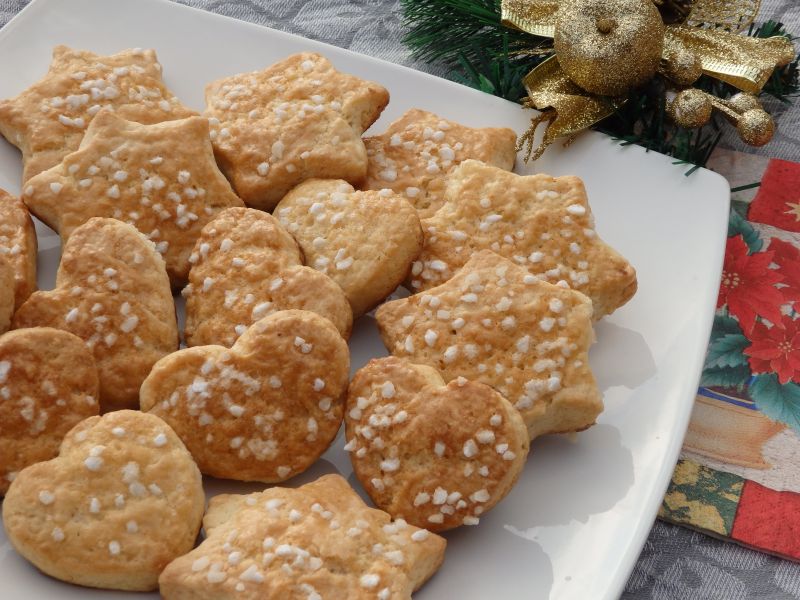 Ciasteczka amoniaczki Ciasteczka amoniaczki