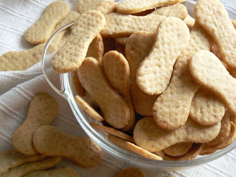 Ciasteczka arachidowe