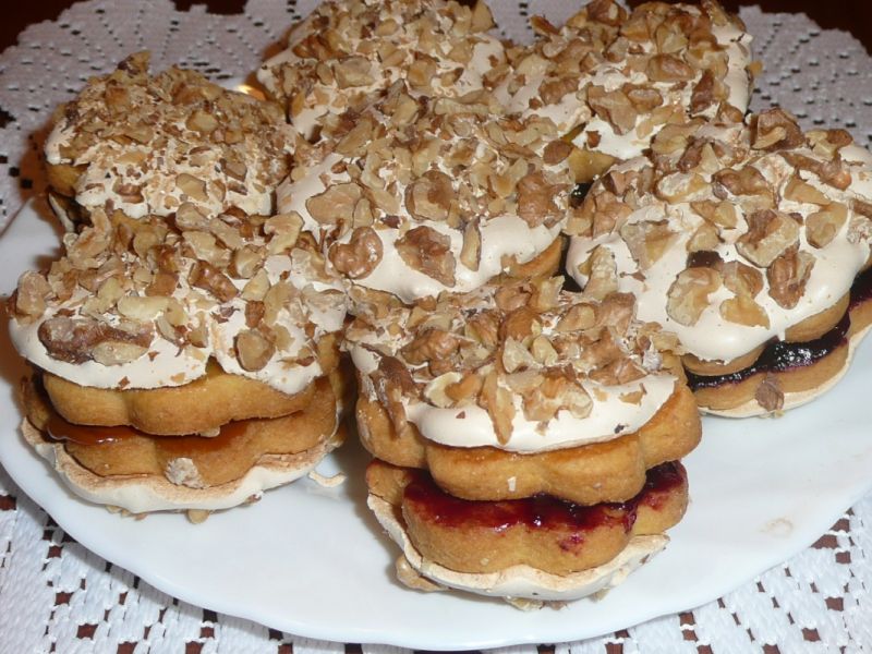 Ciasteczka babci Ciasteczka babci