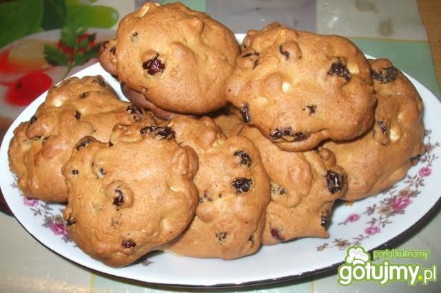 Ciasteczka bakaliowe 3