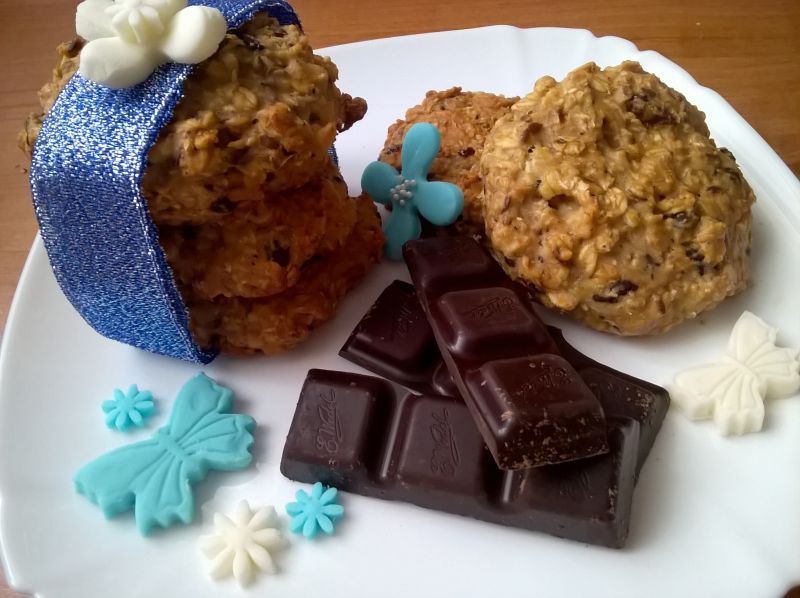 Ciasteczka bakaliowe