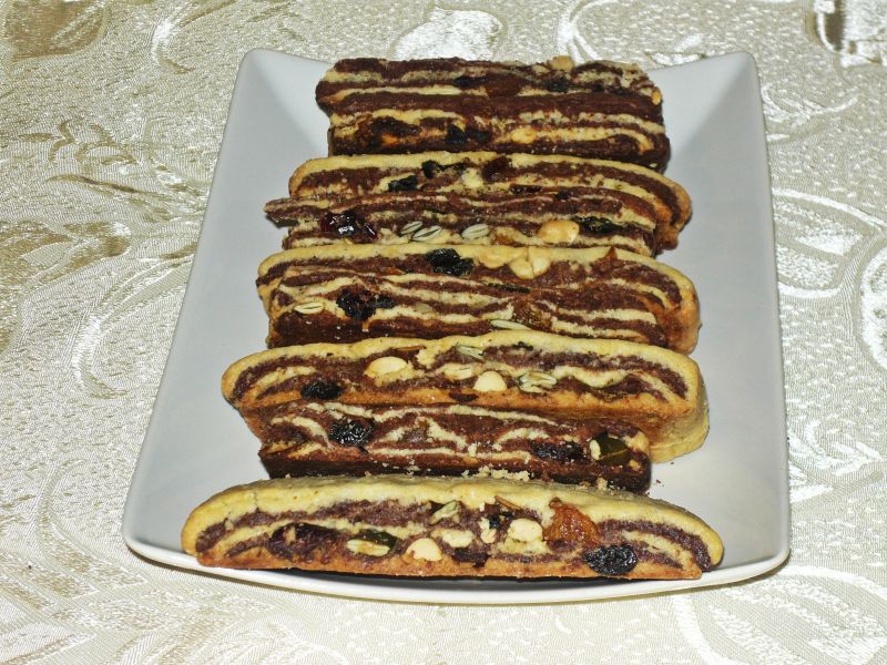 Ciasteczka bakaliowe Ciasteczka bakaliowe
