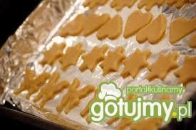 Ciasteczka bez proszku do pieczenia.