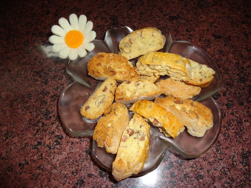 Ciasteczka CANTUCCI