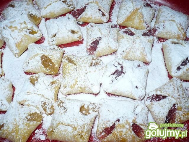 Ciasteczka chusteczki Ciasteczka chusteczki