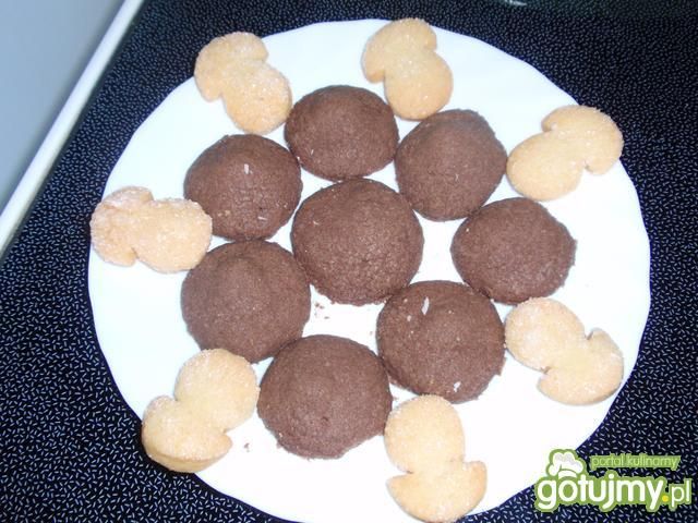 Ciasteczka cynamonki. Ciasteczka cynamonki.