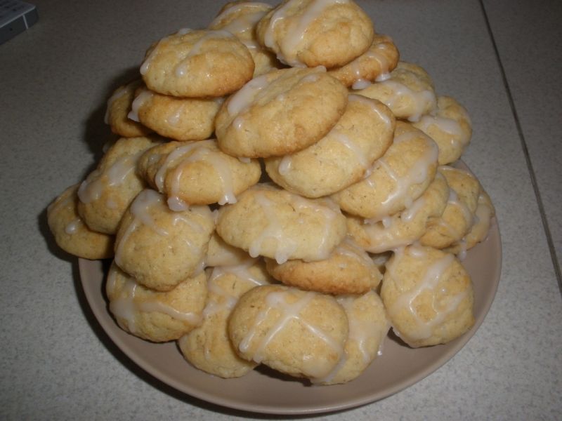 Ciasteczka cynamonowe Ciasteczka cynamonowe
